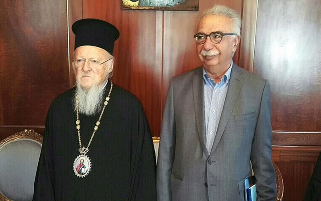 Βλέπουν «τσίγκλισμα» του Πατριαρχείου