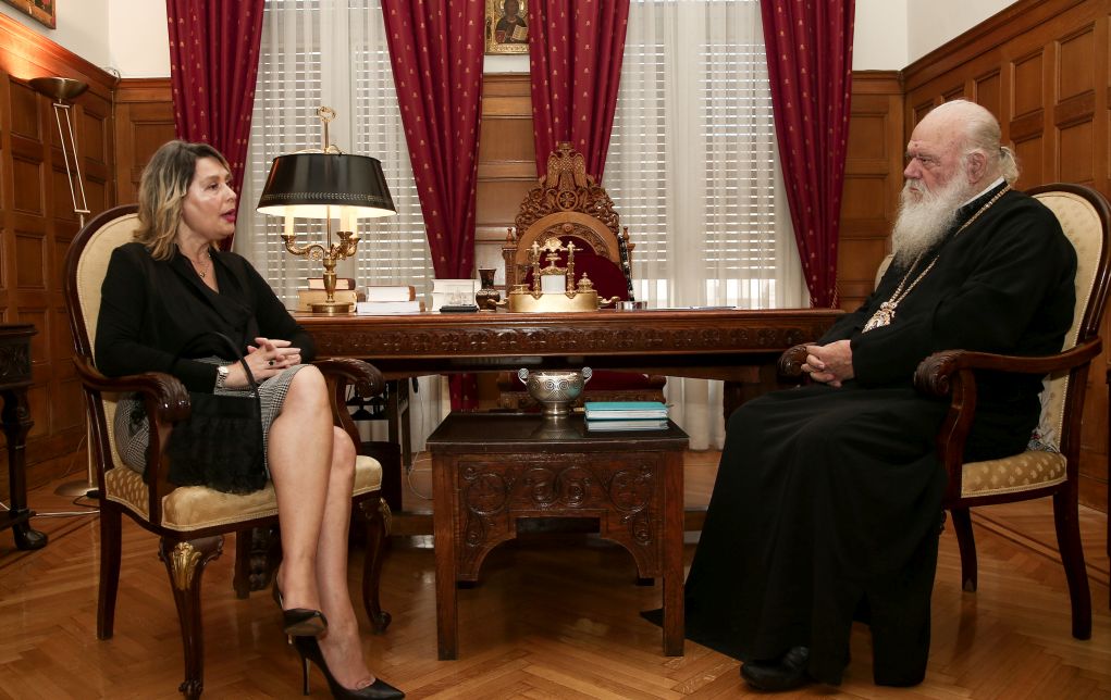 Ιερώνυμος: «Δεν θα γίνει τίποτε αν δεν συναινέσει η Ιεραρχία”