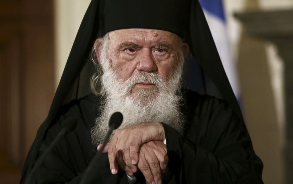 Καταδίκη Ιερώνυμου για τις βεβηλώσεις εβραϊκών μνημείων