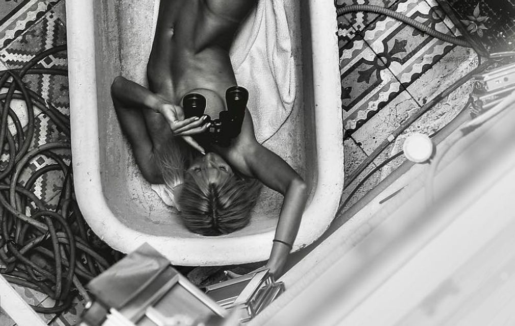 Η Ασημίνα Ιγγλέζου τα… πέταξε όλα στο Instagram! (pic)