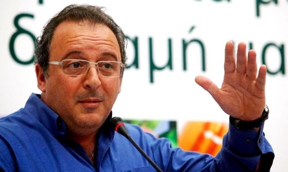 Ανατροπή: Πάει για ΣΚΑΪ 24 ο Καμπουράκης!