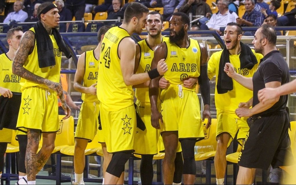 Europe Cup: «Αυτόχειρας» ο Άρης στη Φινλανδία