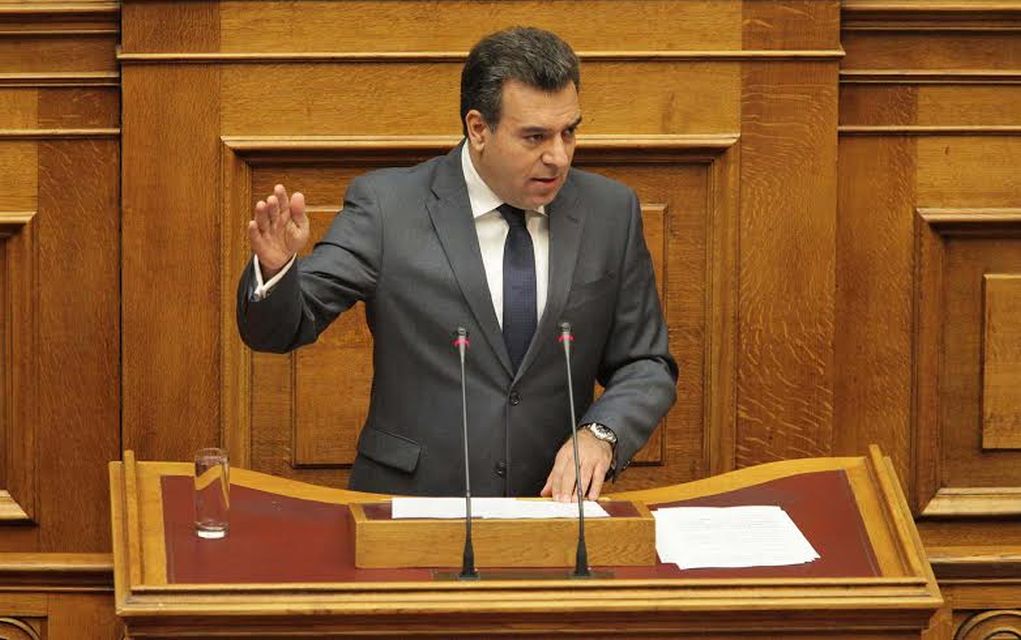 Στη Θεσσαλονίκη την Παρασκευή ο Μάνος Κόνσολας