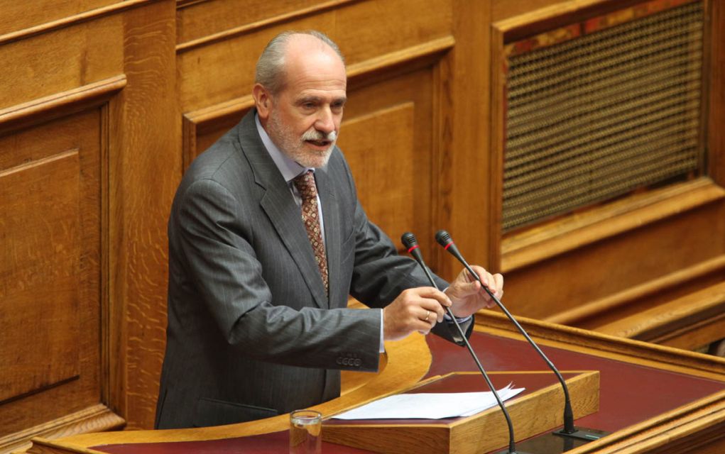 Κουτσούκος: «Συνεχίζονται τα μέτρα και με το νέο προϋπολογισμό»