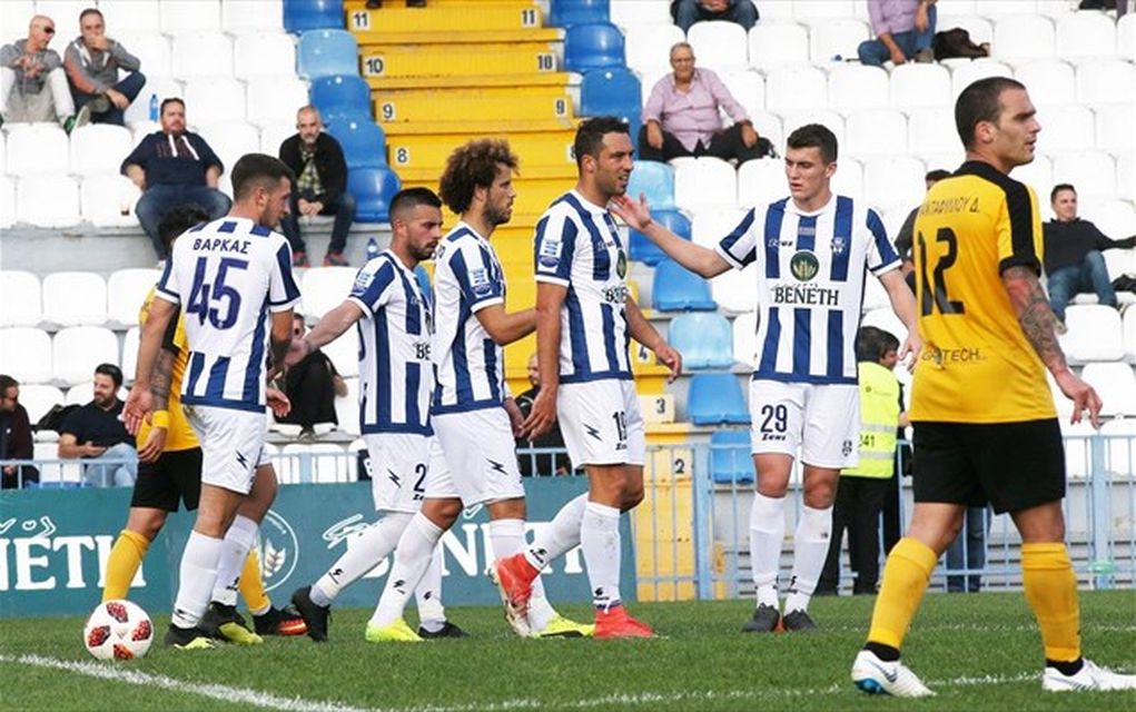 Βήμα πρόκρισης για την Ξάνθη, νίκη για Απόλλωνα