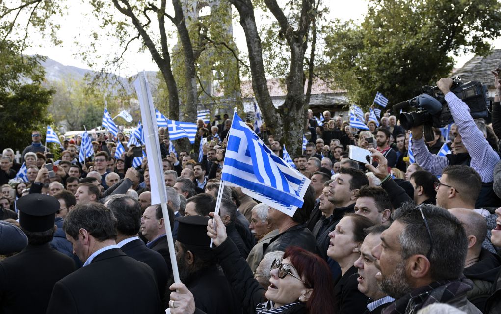 Ακόμη τέσσερις προσαγωγές μετά την κηδεία Κατσίφα