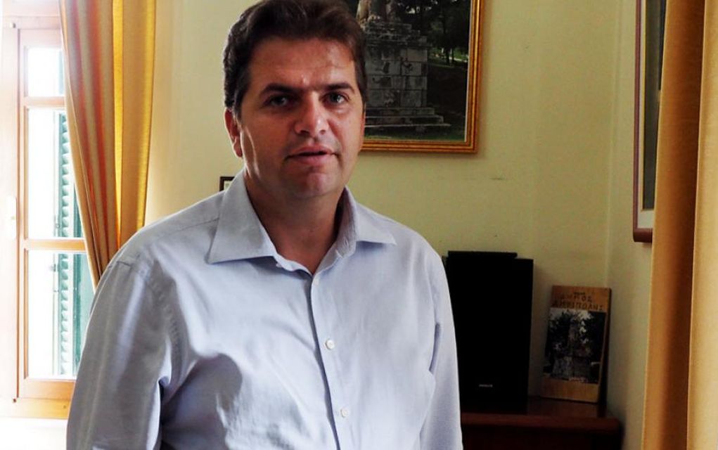 Δήμαρχος Αμφίπολης: Κρούει τον κώδωνα του κινδύνου για τον Τύμβο Καστά