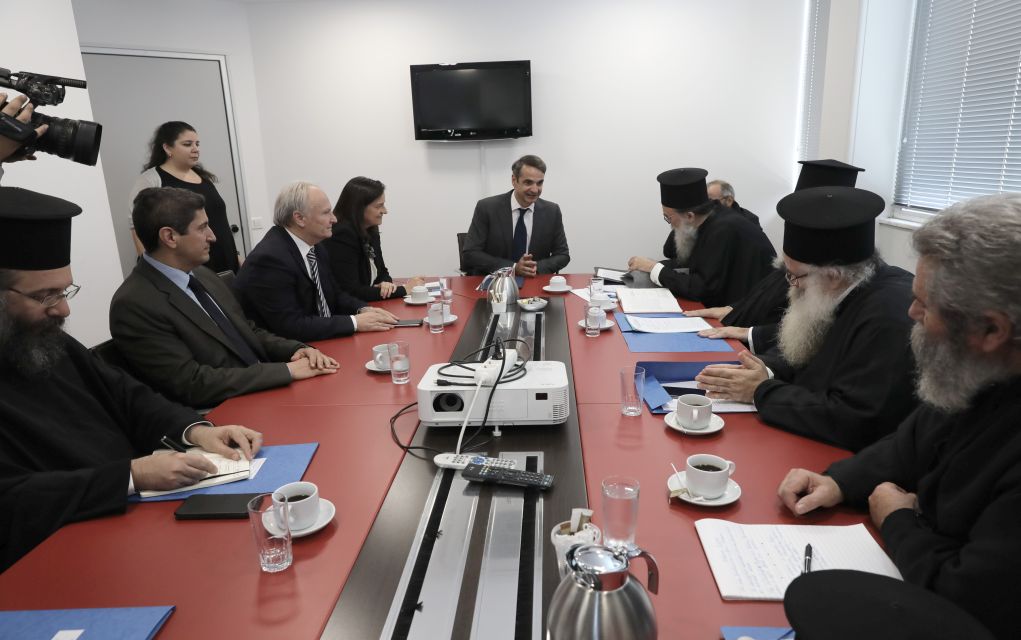 «Δεν αναγνωρίζουμε τη “συμφωνία” Τσίπρα-Ιερώνυμου»