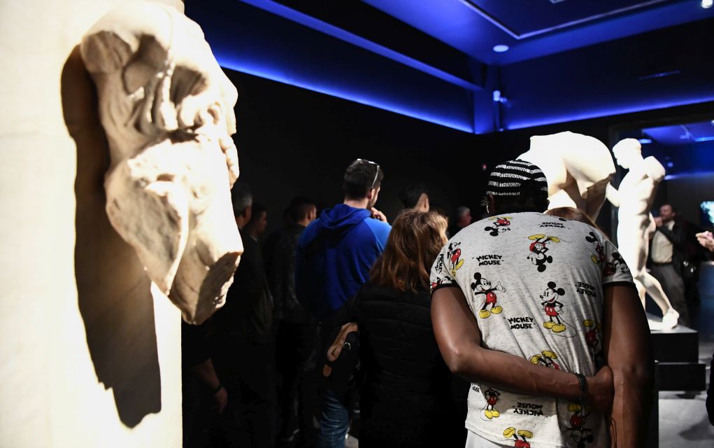 «Πολιτισμός για όλους: Μουσεία και μνημεία χωρίς αποκλεισμούς»