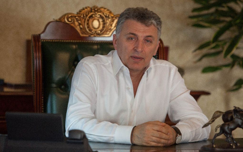 Μουζενίδης: «Καμία σχέση με την ΚΑΕ ΠΑΟΚ»