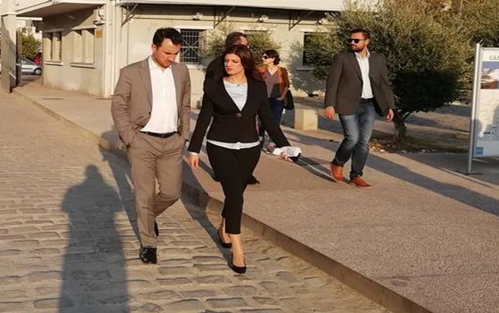 Θεσσαλονίκη: Στην Α’ προβλήτα του λιμανιού Χαρίτσης – Νοτοπούλου