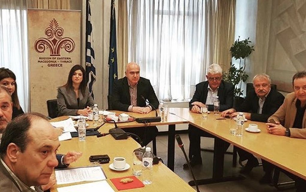 Νοτοπούλου: «Επενδυτικά σχέδια πάνω από 37 εκατ. ευρώ στη Ροδόπη»