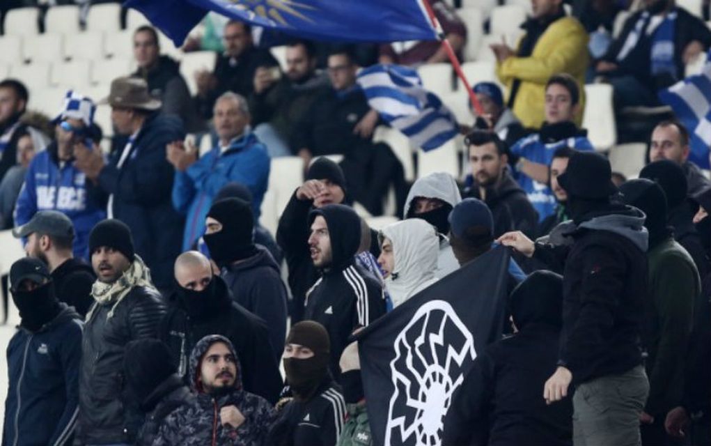 Παρέμβαση Εισαγγελέα για τους ναζί στο ΟΑΚΑ