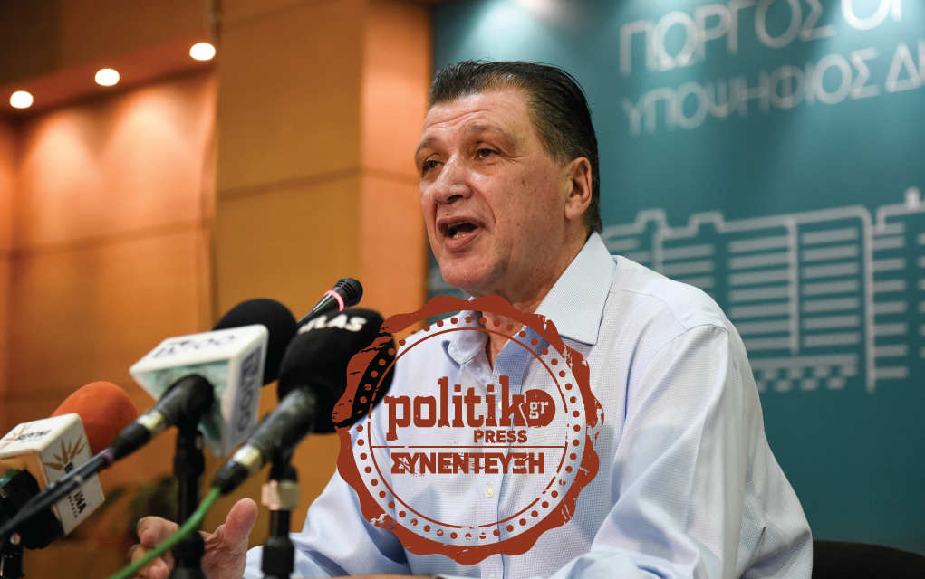Γ. Ορφανός: «Η Θεσσαλονίκη πρωταγωνίστρια»
