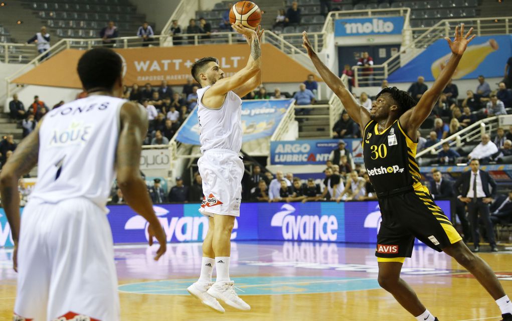 BCL: ΠΑΟΚ και ΑΕΚ στους «16»!