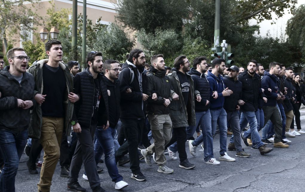 Πορεία μαθητών την Παρασκευή για την κλιματική αλλαγή