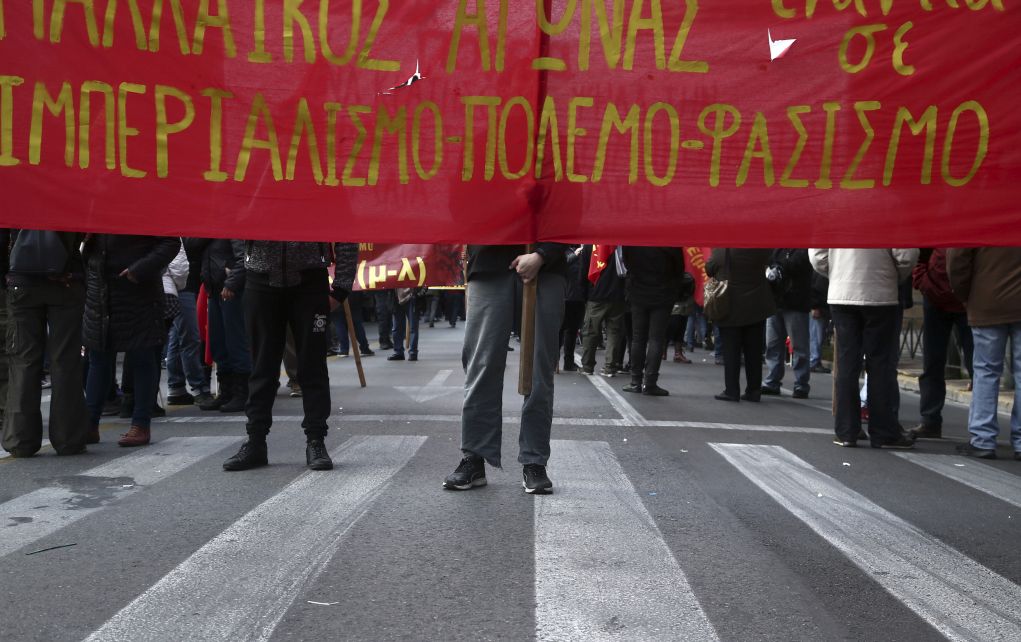 Κορυφώνονται οι εκδηλώσεις για το Πολυτεχνείο