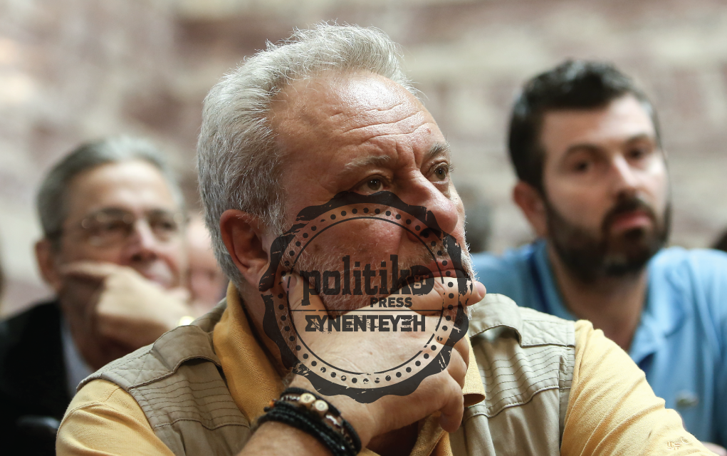 Γρ. Ψαριανός: Επιτομή των απατεώνων ο ΣΥΡΙΖΑ