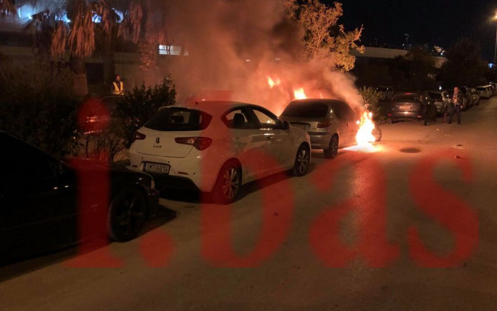 Σοβαρά επεισόδια έξω από το ΣΕΦ