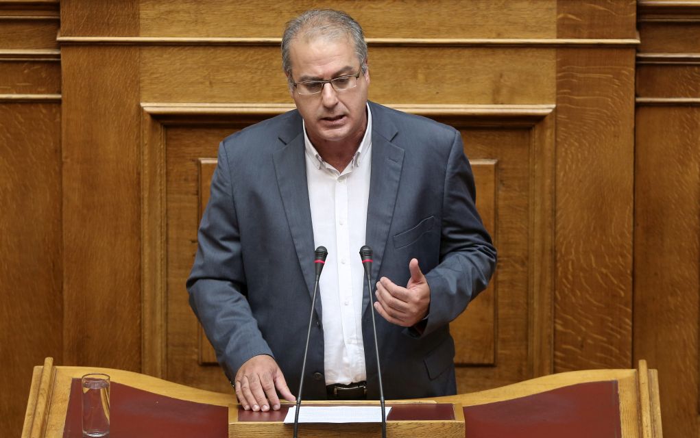 Σηφάκης: «Αλυτρωτικό το “Η Μακεδονία είναι μια και ελληνική”»