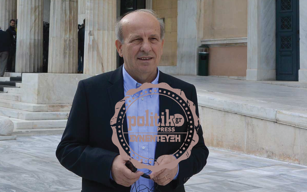 Χρ. Σιμορέλης: Πολιτικές ευθύνες ΝΔ-ΠΑΣΟΚ για το «Ντυνάν»