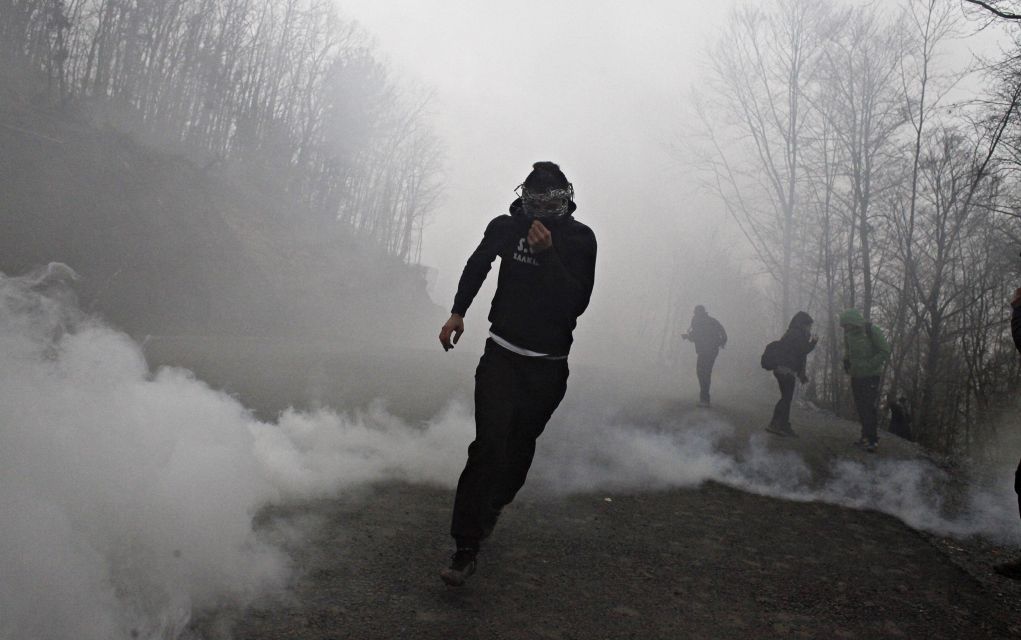 Αθώωση των 21 κατοίκων για την επίθεση στις Σκουριές!