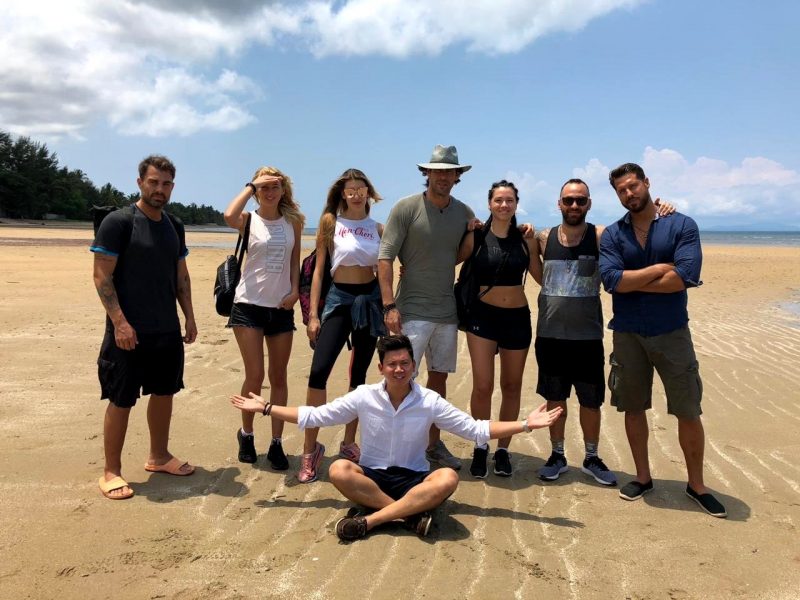 Nomads: Η πρώτη αποχώρηση παίκτη από τους Εισβολείς (vd)