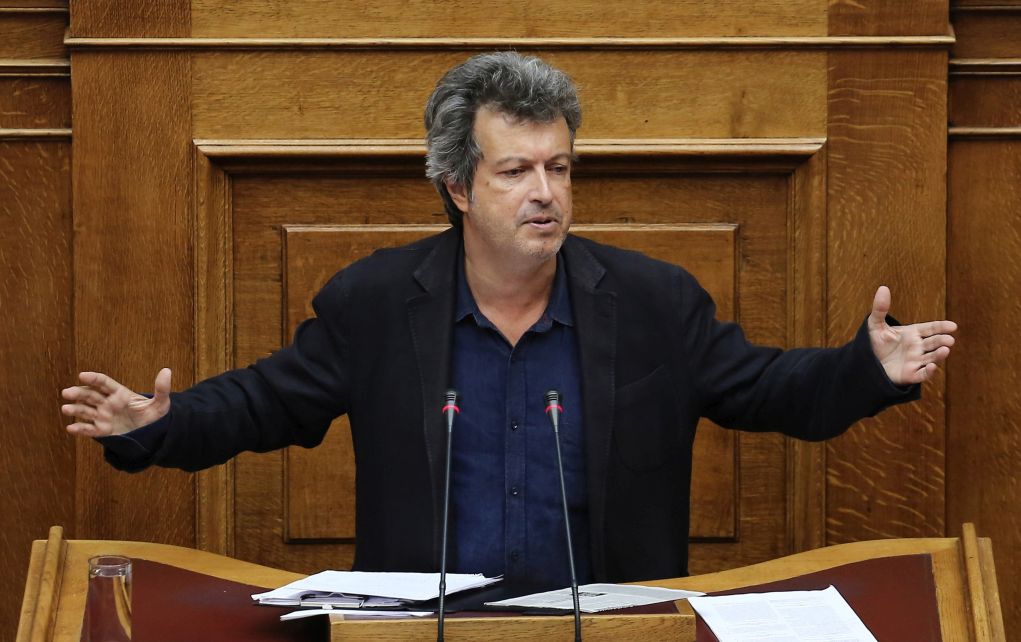 Νεότερα για την κατάσταση της υγείας του Π. Τατσόπουλου