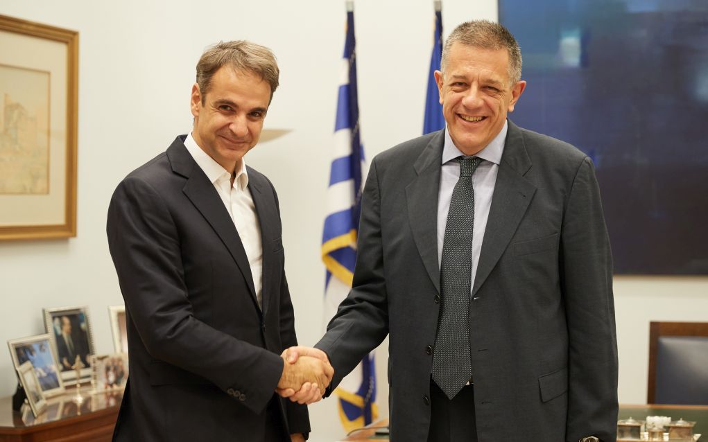 Νίκος Ταχιάος: Το βιογραφικό του «εκλεκτού» της ΝΔ για τη Θεσσαλονίκη