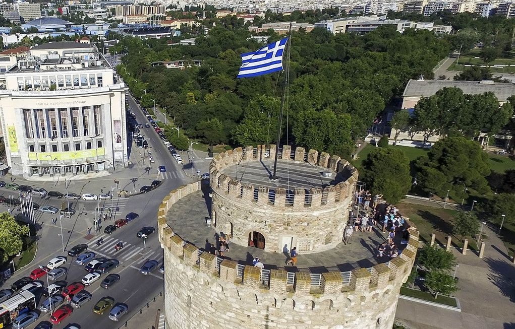 Θεσσαλονίκη: Εορτασμός της Ημέρας των Ενόπλεων Δυνάμεων