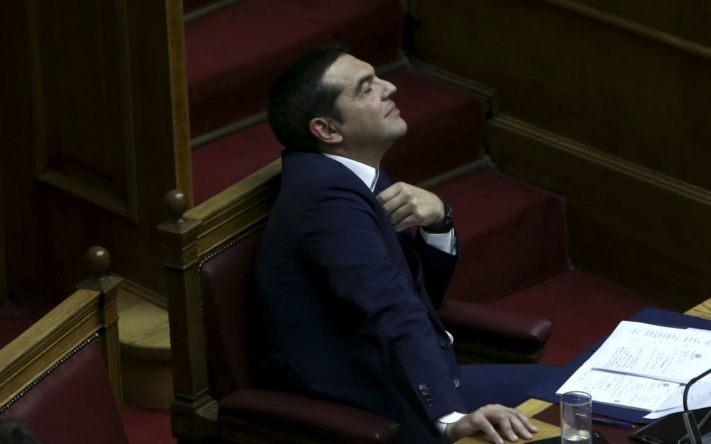 Το ΚΙΝΑΛ ενώνει τον Α. Τσίπρα και τον Π. Καμμένο