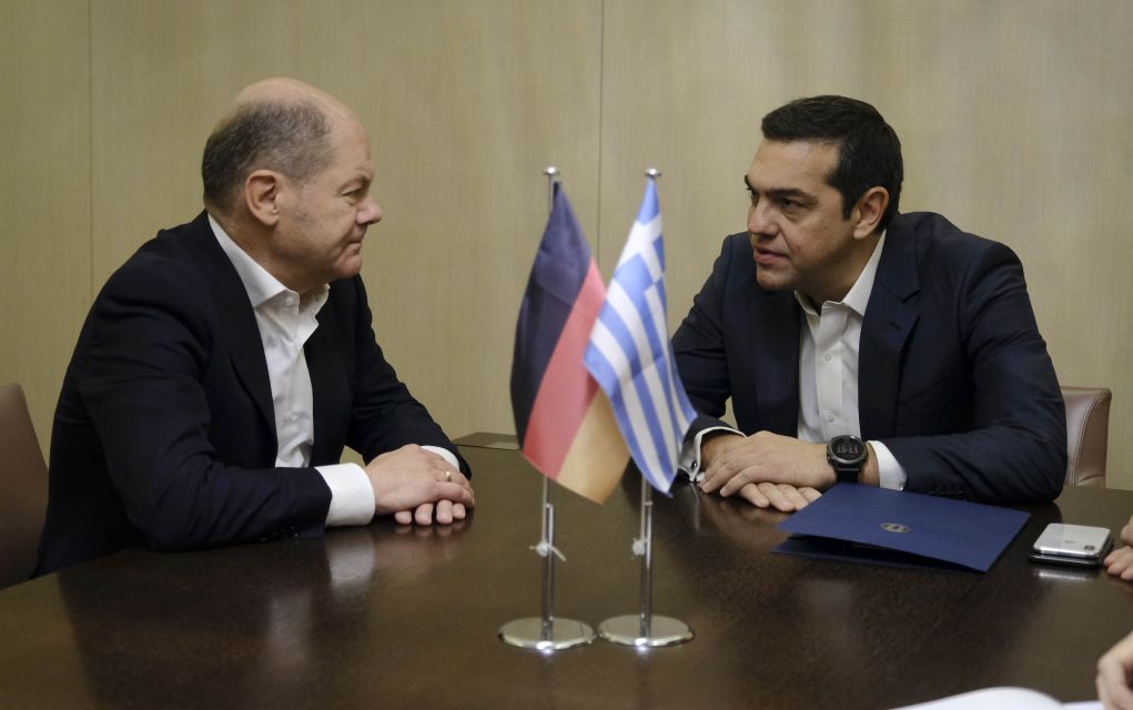 Γερμανικό «μπλόκο» στη μείωση των συντάξεων