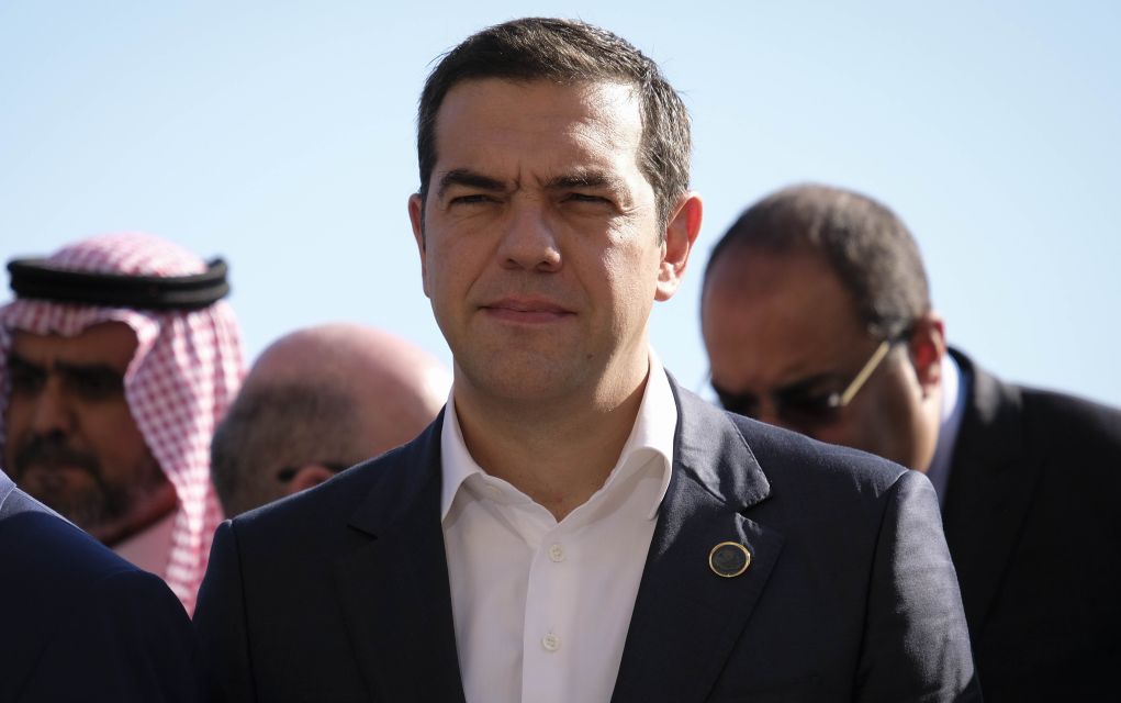 Τσίπρας: «Ίσες ευκαιρίες σε όλους τους τομείς για τα άτομα με αναπηρία»