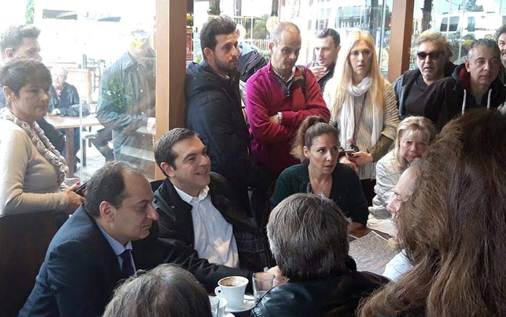 Ο κυνικός Αλέξης Τσίπρας και η απουσία φιλότιμου