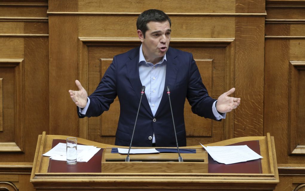 Αλ. Τσίπρας: «Στα 710 εκατ. ευρώ το κοινωνικό μέρισμα»