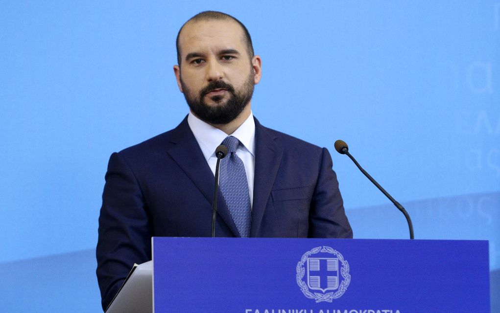 Τζανακόπουλος: «Πιθανή η πρωτιά ΣΥΡΙΖΑ στις ευρωεκλογές»