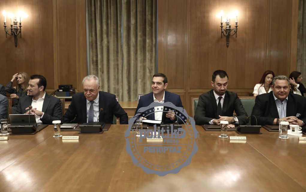 Ο Τσίπρας τάζει… αλλά η φορολογία παραμένει στα ύψη