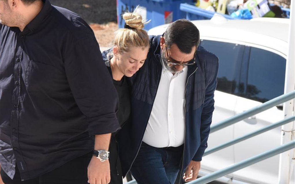 Το έριξε στη γυμναστική η Βικτώρια Καρύδα (pics)