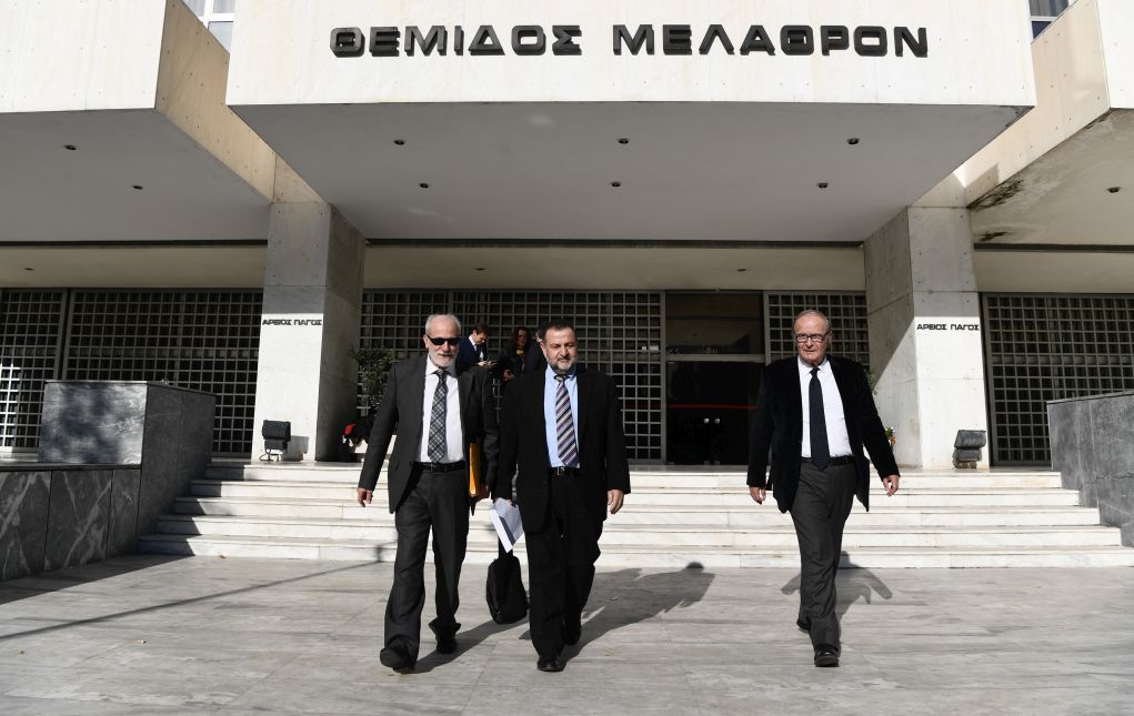 Υπόθεση C4I: Θα καταθέσουν Πολύδωρας, Μαρκογιαννάκης