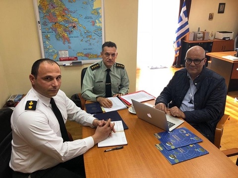 Προχωρά η παραχώρηση του στρατοπέδου Μαρκοπούλου στο δήμο Χανίων