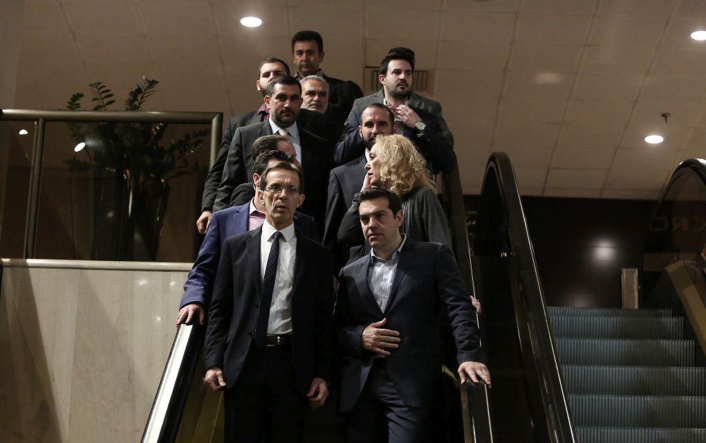Τζήκας: «Δεν θα είμαι υποψήφιος δήμαρχος»