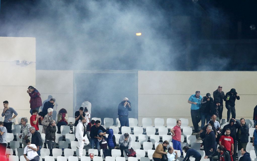 Σε απολογία ο Ολυμπιακός για τα επεισόδια στην Πάτρα – Κινδυνεύει με αφαίρεση βαθμών!
