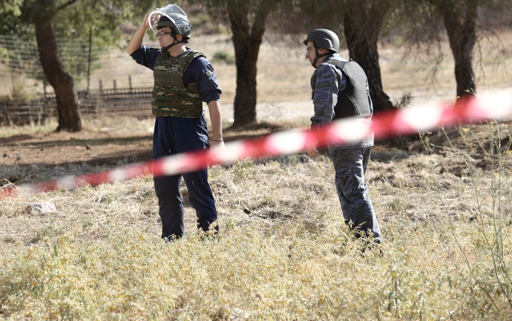 Σάμος: Απομακρυνθήκε βόμβα του Β’ Π.Π.