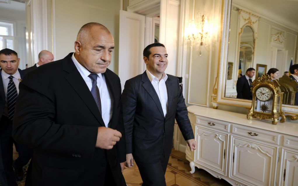 Τσίπρας: «Ιστορικό γεγονός η συμφωνία των Πρεσπών»