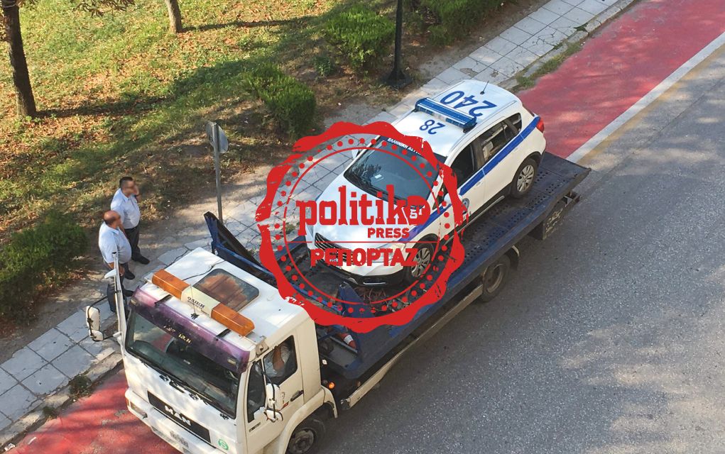 Υπό διάλυση αστυνομία και πυροσβεστική…