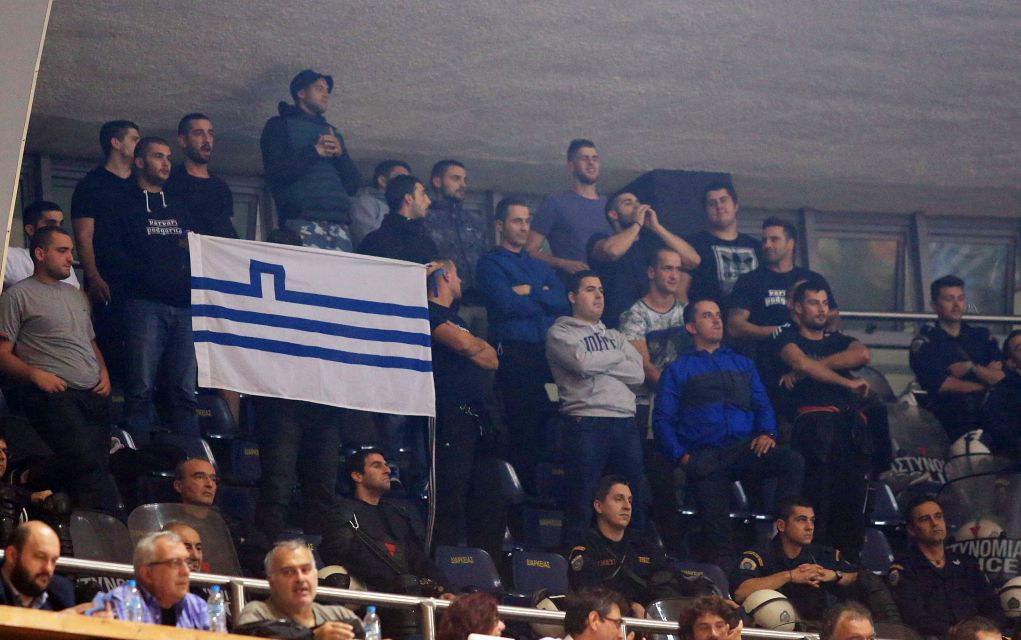 Συνελήφθησαν 37 οπαδοί της Μπουντούτσνοστ