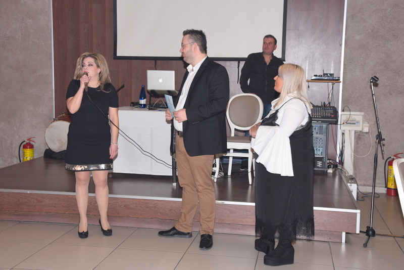 Φιλανθρωπικό gala με πρωτοβουλία του Παντελή Τσακίρη