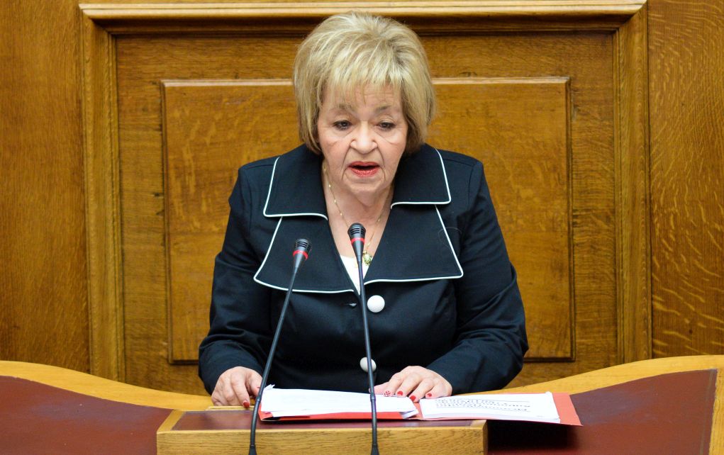 Πέθανε η πρώην βουλευτής Χρυσούλα Γιαταγάνα