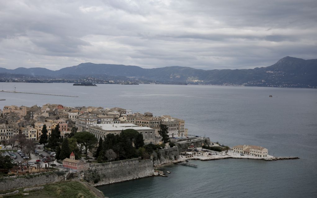 Η Κέρκυρα κορυφαία ευρωπαϊκή τοποθεσία για κινηματογραφικά γυρίσματα