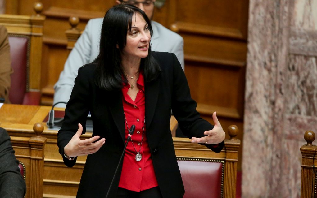 Έλενα Κουντουρά: Ρεκόρ για τον τουρισμό και το 2019